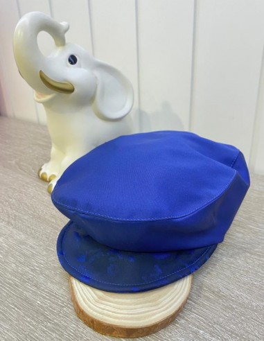 Cappello Blu RAFFAELE collezione Les Etoiles