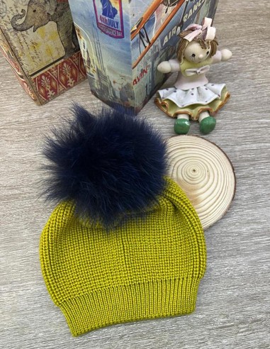 Cappello LIME IF13