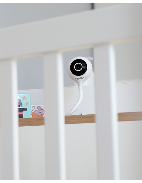 Bambini Cura dei bambini Accessori e tecnologia per la cura dei bambini Baby monitor BÉABA Baby monitor Babyphone 
