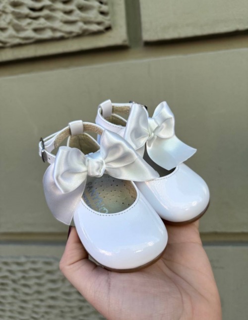 Scarpa Ballerina con Fiocco in raso PANYNO