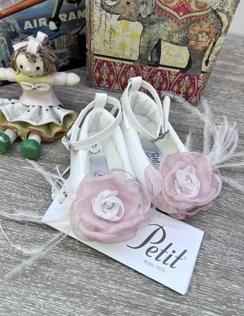 Scarpette Ballerina Bimba Cerimonia