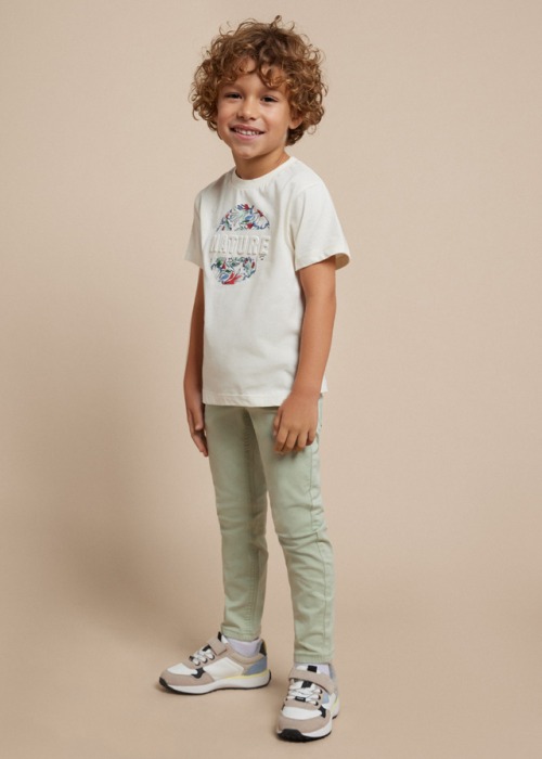 Pantalone slim fit Bimbo Mayoral