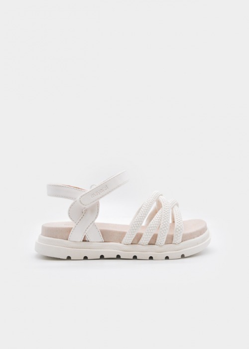 Scarpe Sandali BIANCO...