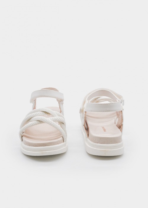 Scarpe Sandali BIANCO... 2